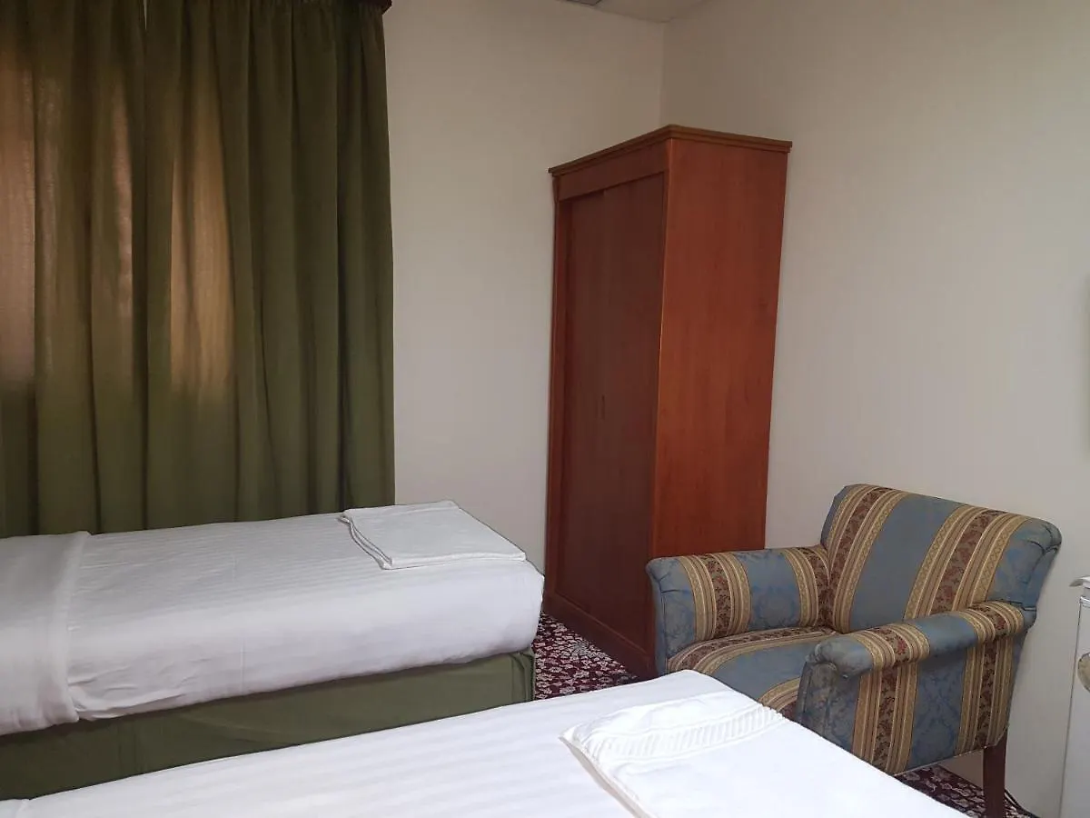 Karam Al Hejaz Hotel Medina