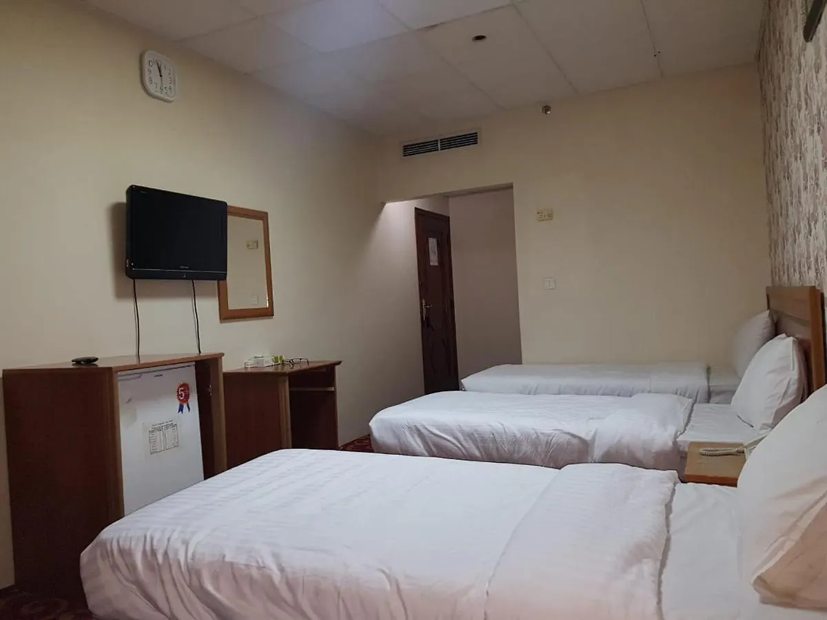 ** Hotel Karam Al Hejaz Saudi Arabia