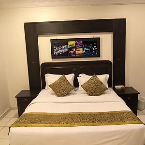 واحة المدينة للشقق الفندقيه Apartment