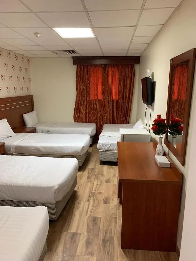 ** Hotel Karam Al Hejaz Saudi Arabia